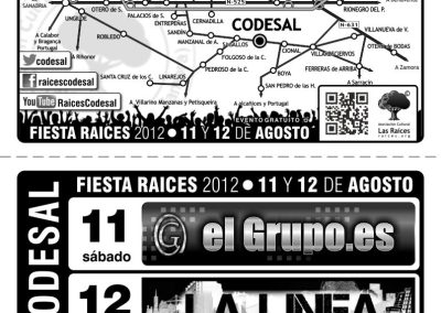 27 Raíces 2012 octavilla a-b