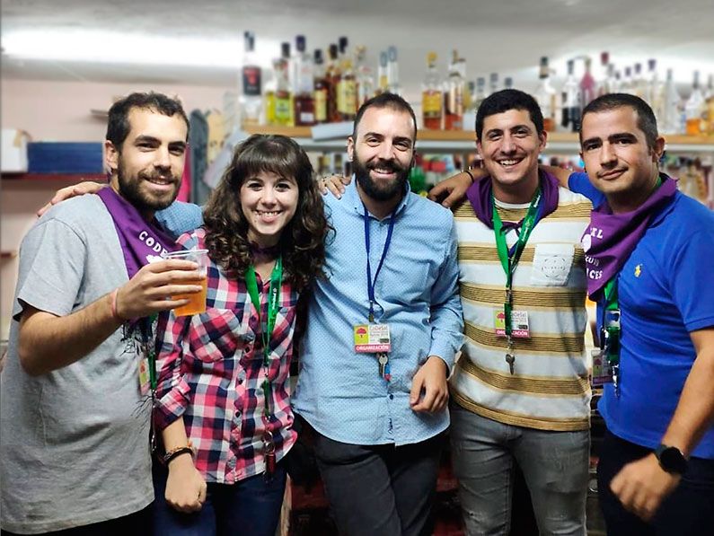 Junta Directiva 34 Raíces 2019