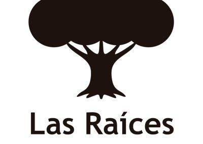 29 Raíces 2014 logo para vaso / copa