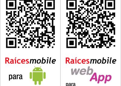 Banners Raícesmobile 2013