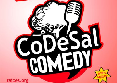 Raíces 2012 Codesal Comedy cincocodesalinos.com